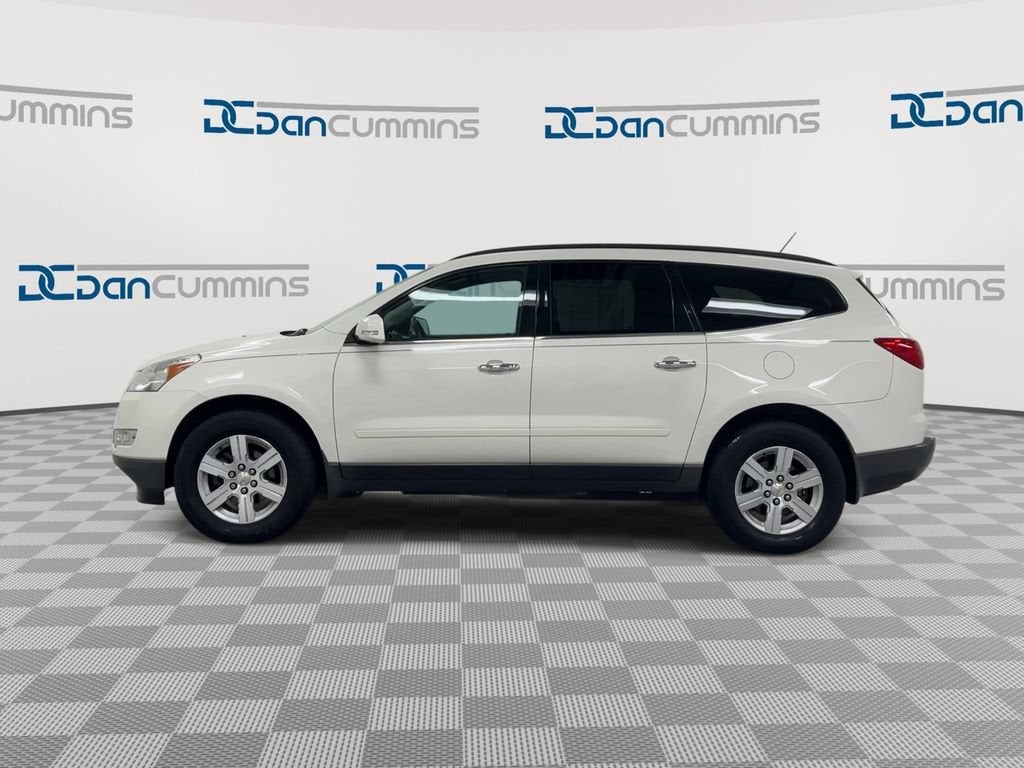 2012 Chevrolet Traverse LT w/1LT