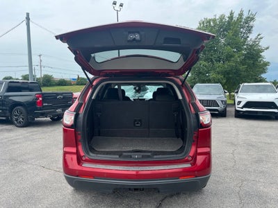2014 Chevrolet Traverse LT