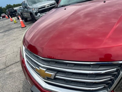 2014 Chevrolet Traverse LT