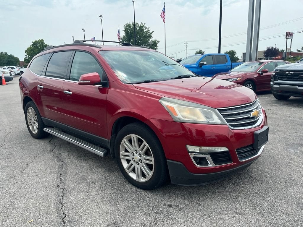 2014 Chevrolet Traverse LT