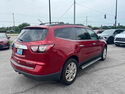 2014 Chevrolet Traverse LT
