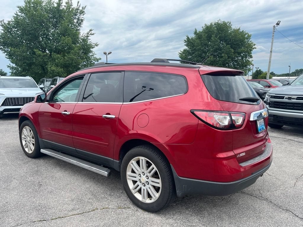 2014 Chevrolet Traverse LT