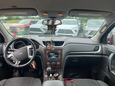 2014 Chevrolet Traverse LT