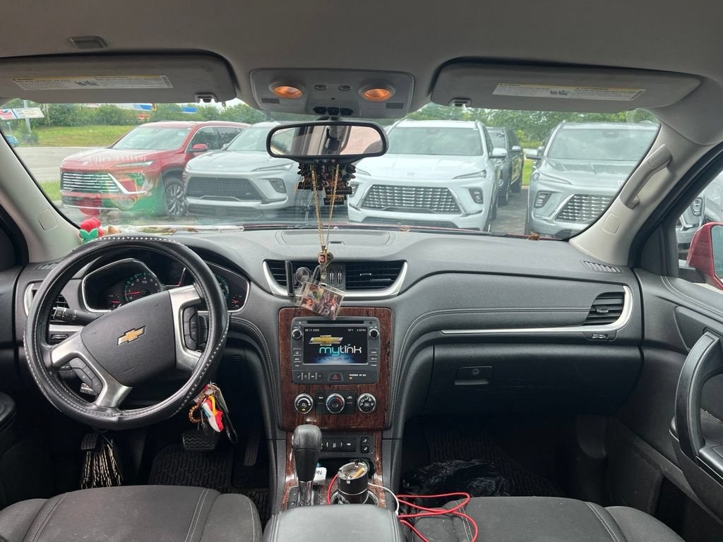 2014 Chevrolet Traverse LT