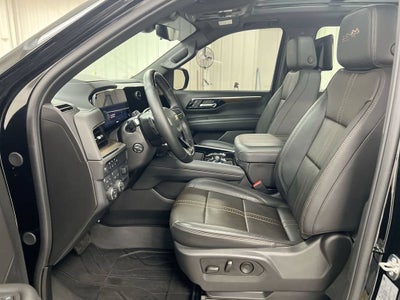 2025 Chevrolet Suburban High Country