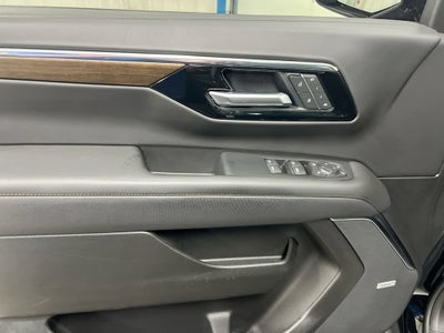 2025 Chevrolet Suburban High Country
