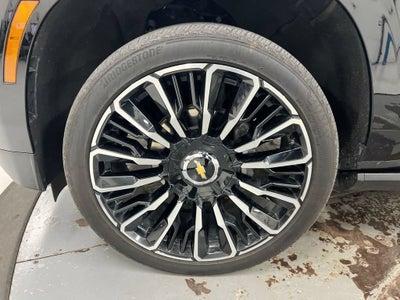 2025 Chevrolet Suburban High Country