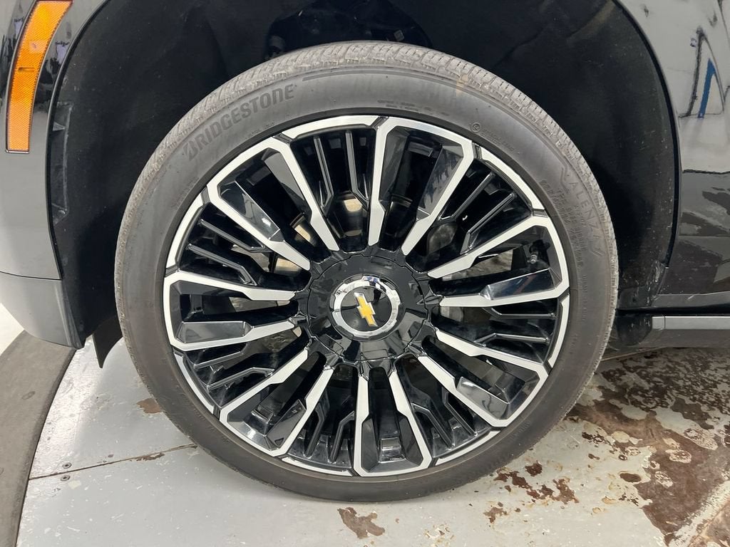2025 Chevrolet Suburban High Country