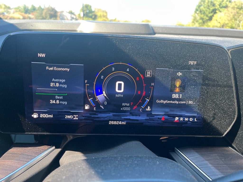 2025 Chevrolet Tahoe LT