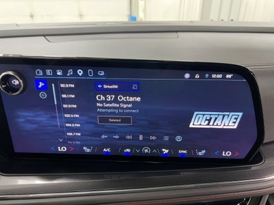2025 Chevrolet Tahoe RST