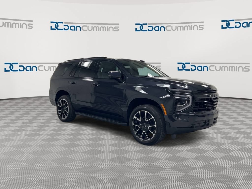 2025 Chevrolet Tahoe RST