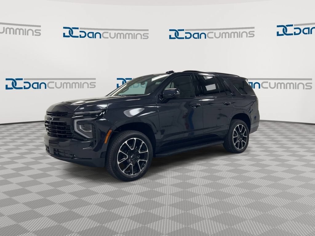 2025 Chevrolet Tahoe RST