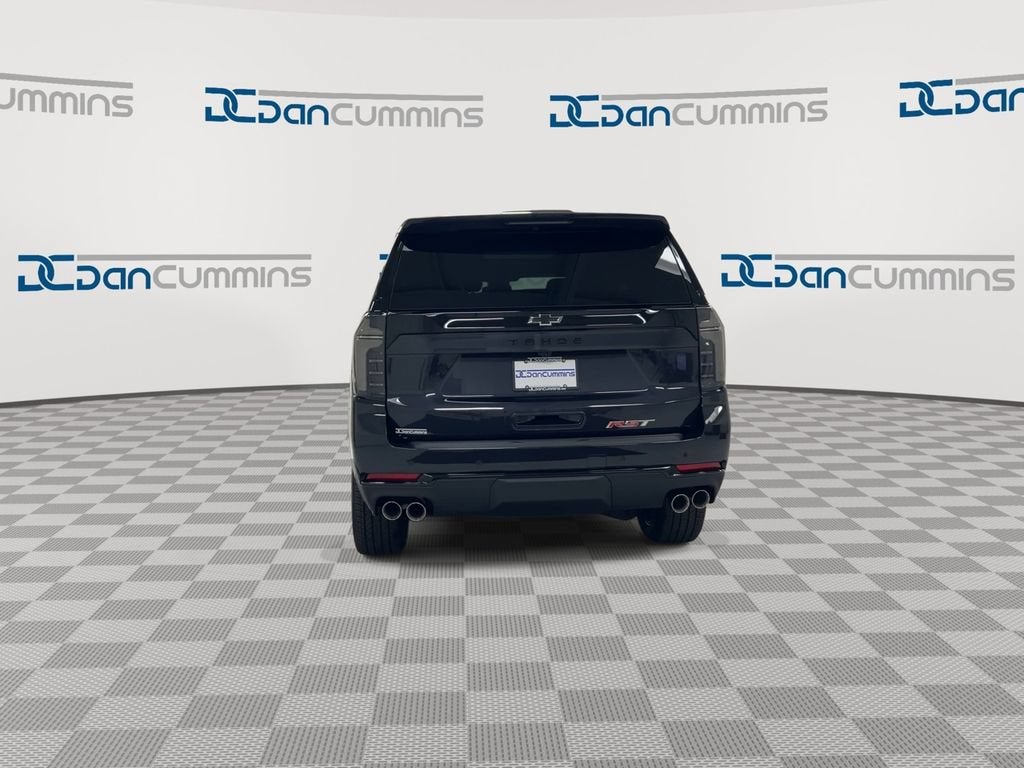 2025 Chevrolet Tahoe RST