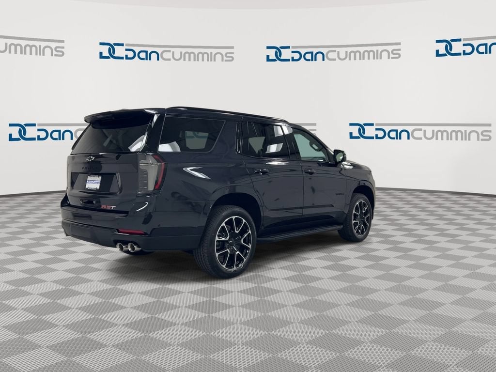 2025 Chevrolet Tahoe RST