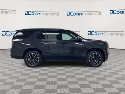 2025 Chevrolet Tahoe RST