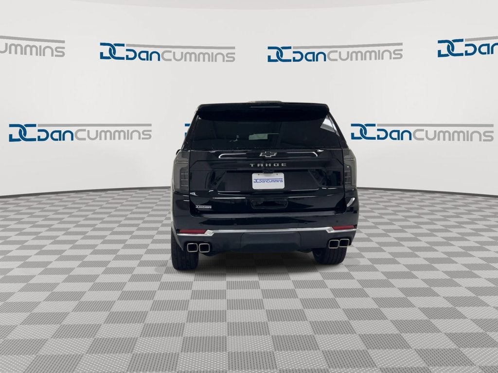 2025 Chevrolet Tahoe High Country