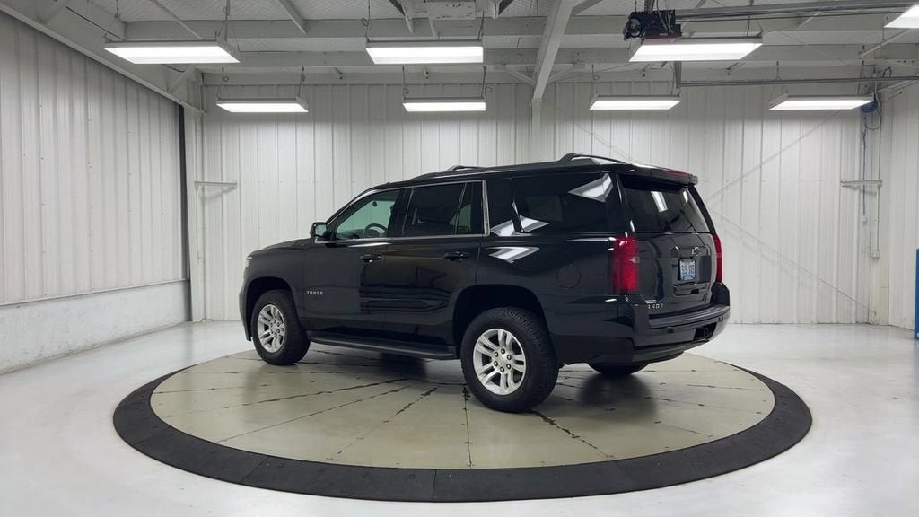 2015 Chevrolet Tahoe LS