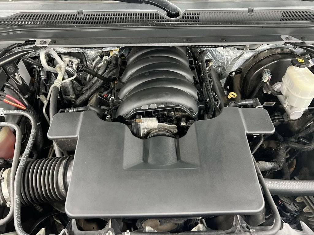2017 Chevrolet Tahoe LS