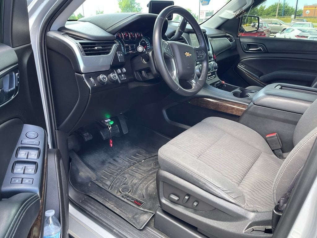2017 Chevrolet Tahoe LS