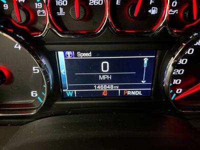 2017 Chevrolet Tahoe LS