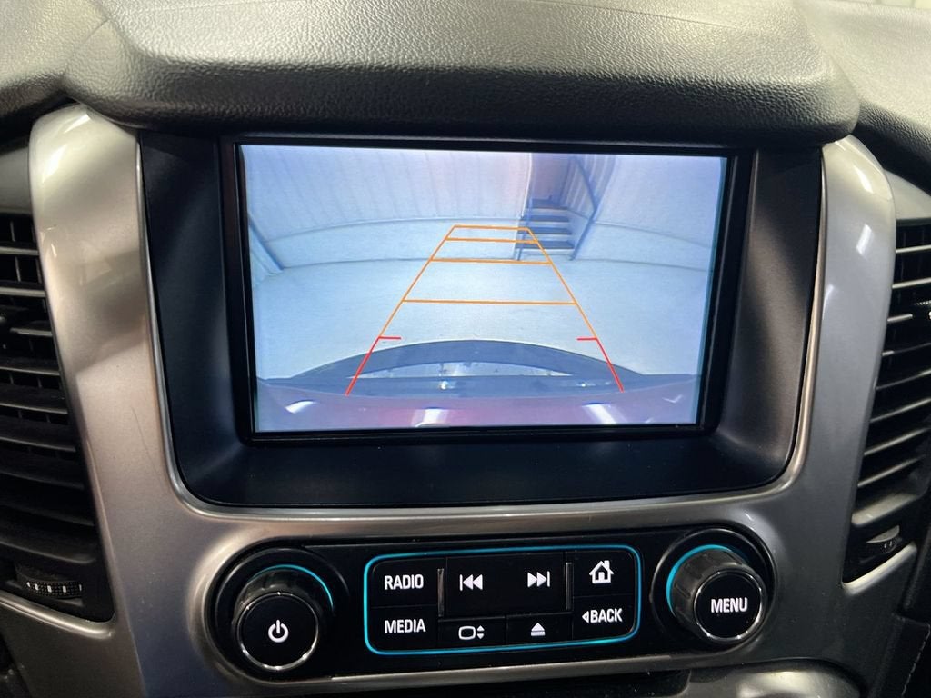 2017 Chevrolet Tahoe LS