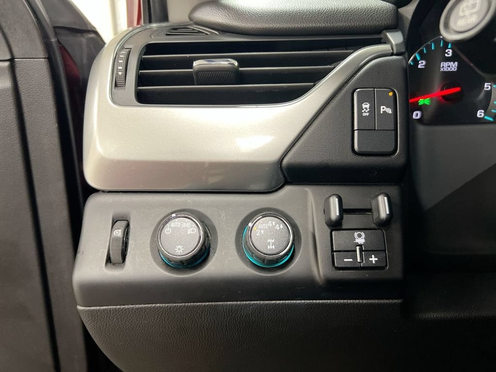 2017 Chevrolet Tahoe LS