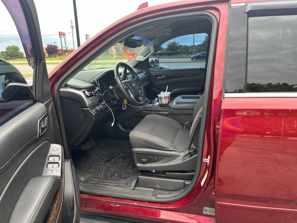 2017 Chevrolet Tahoe LS