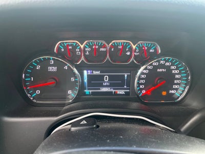 2017 Chevrolet Tahoe LS