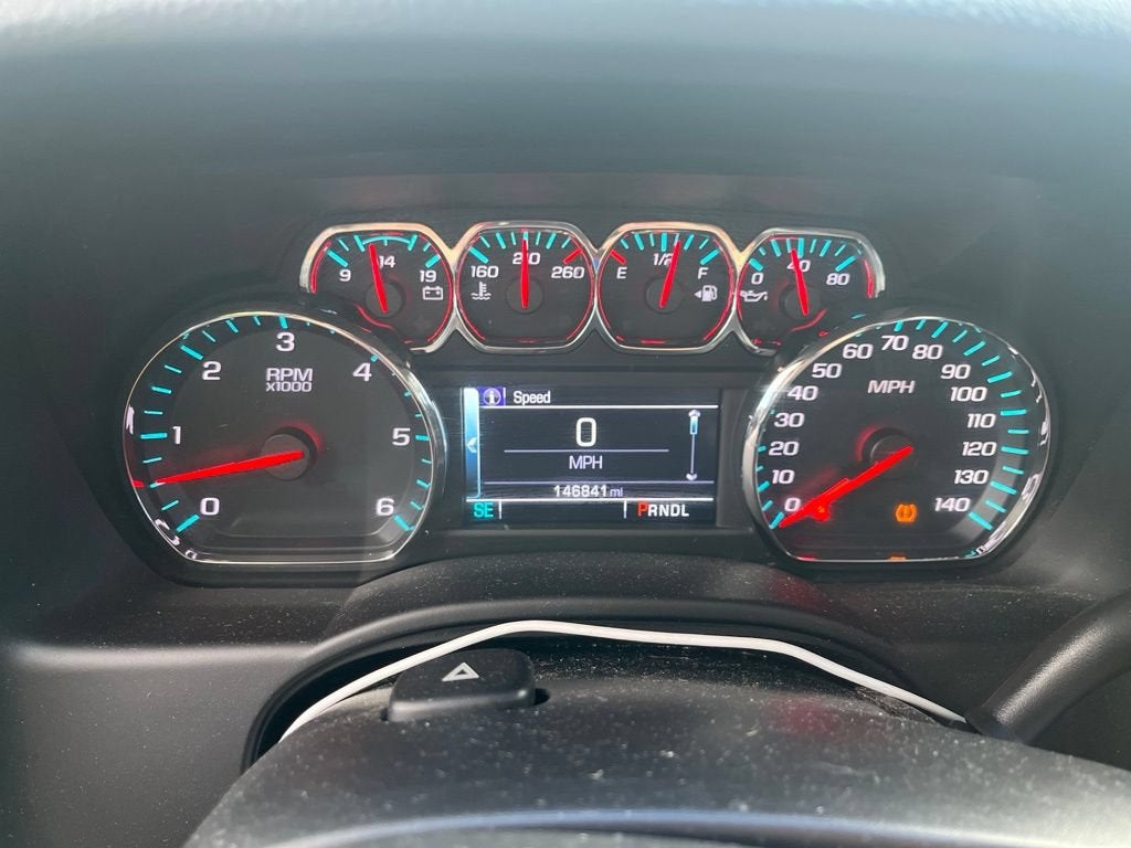 2017 Chevrolet Tahoe LS