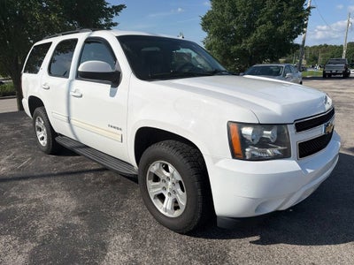 2013 Chevrolet Tahoe LT