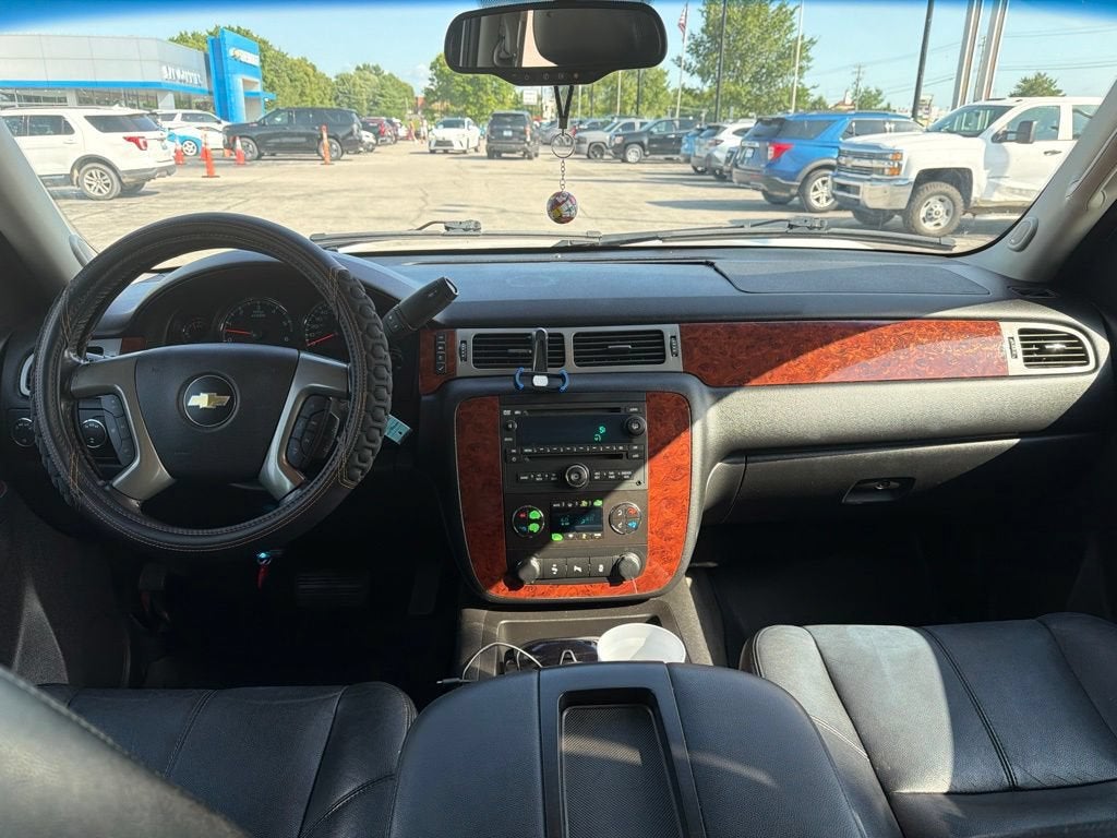 2013 Chevrolet Tahoe LT
