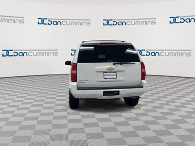 2013 Chevrolet Tahoe LT
