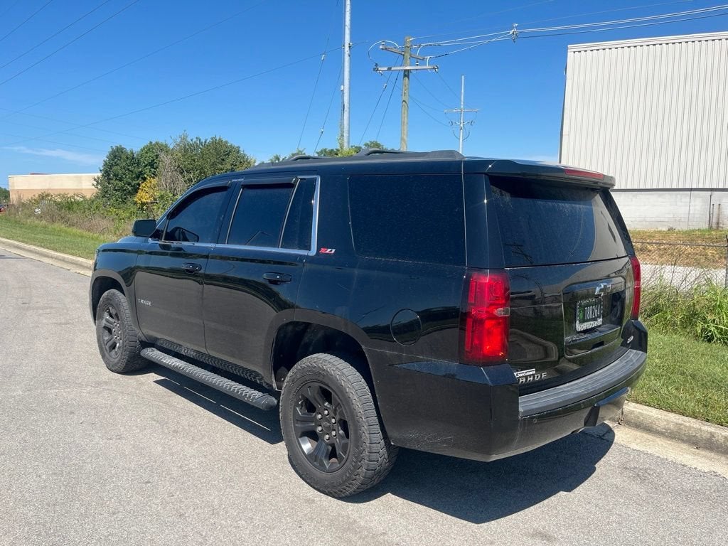 2018 Chevrolet Tahoe LT