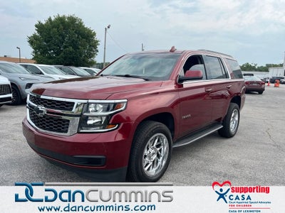 2020 Chevrolet Tahoe LT