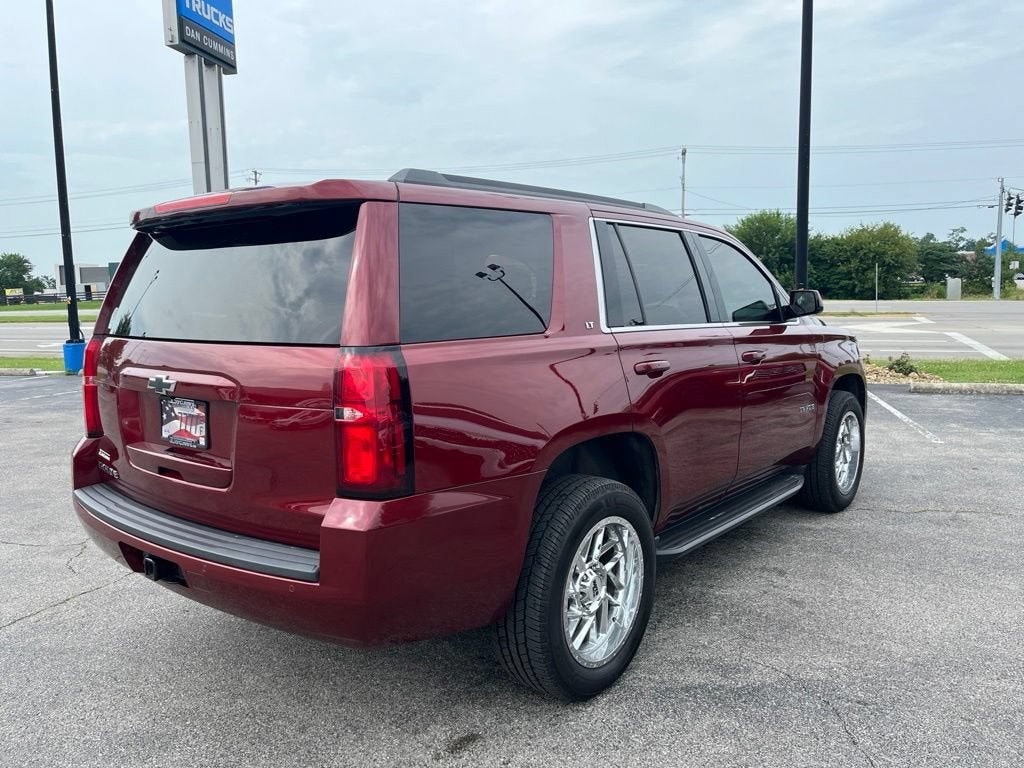 2020 Chevrolet Tahoe LT