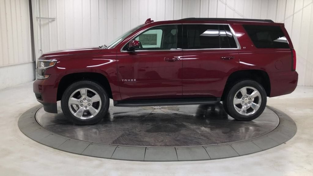 2020 Chevrolet Tahoe LT