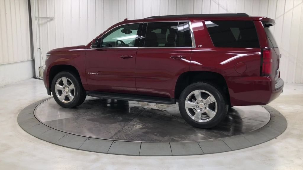 2020 Chevrolet Tahoe LT