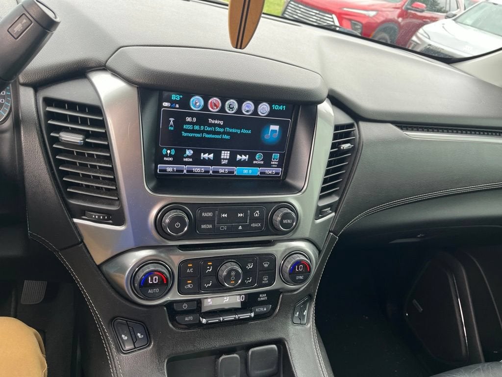 2020 Chevrolet Tahoe LT