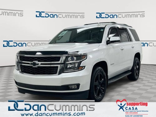 2016 Chevrolet Tahoe LT