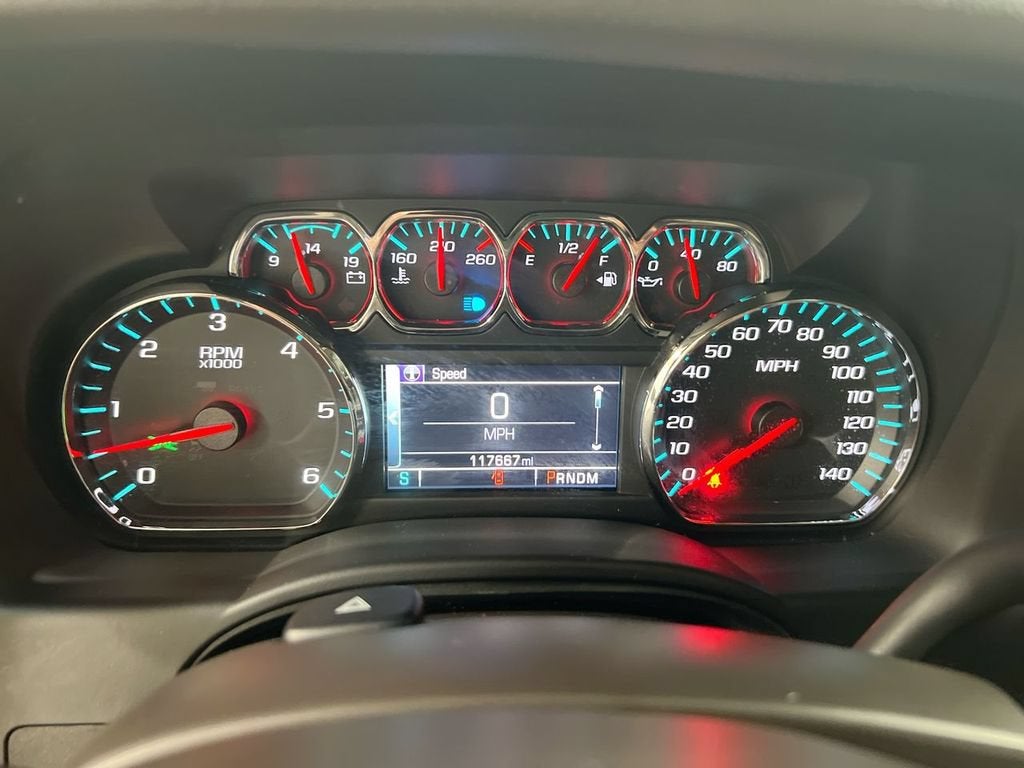 2016 Chevrolet Tahoe LT
