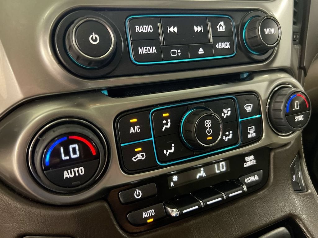 2016 Chevrolet Tahoe LT