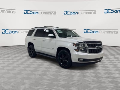 2016 Chevrolet Tahoe LT