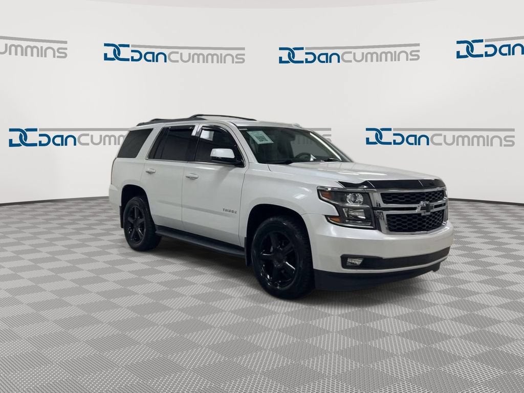 2016 Chevrolet Tahoe LT