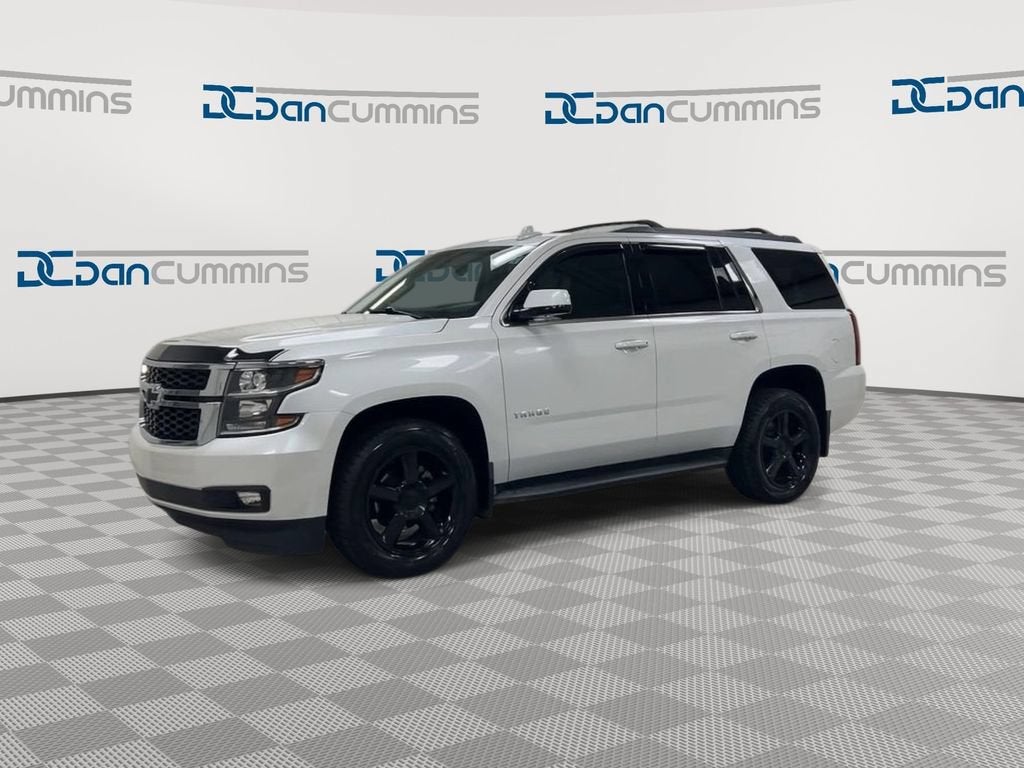 2016 Chevrolet Tahoe LT
