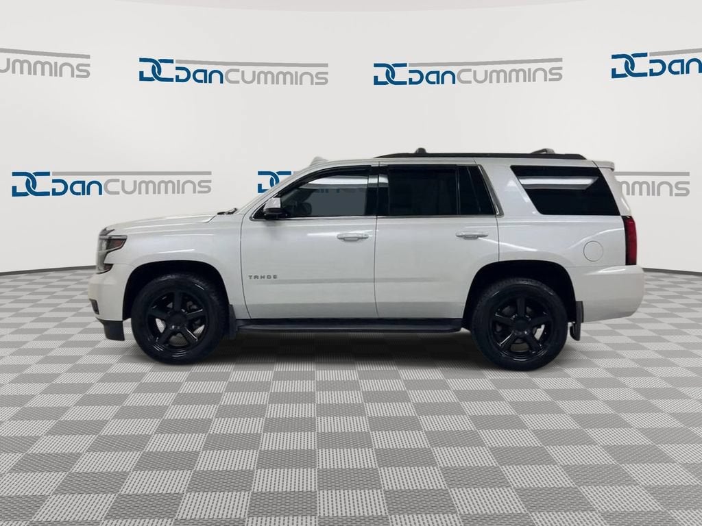 2016 Chevrolet Tahoe LT