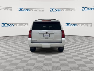 2016 Chevrolet Tahoe LT