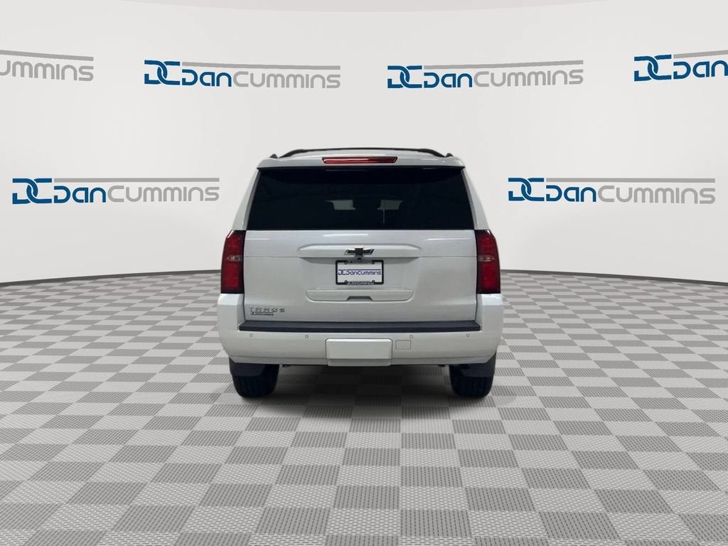 2016 Chevrolet Tahoe LT