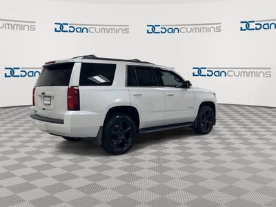2016 Chevrolet Tahoe LT