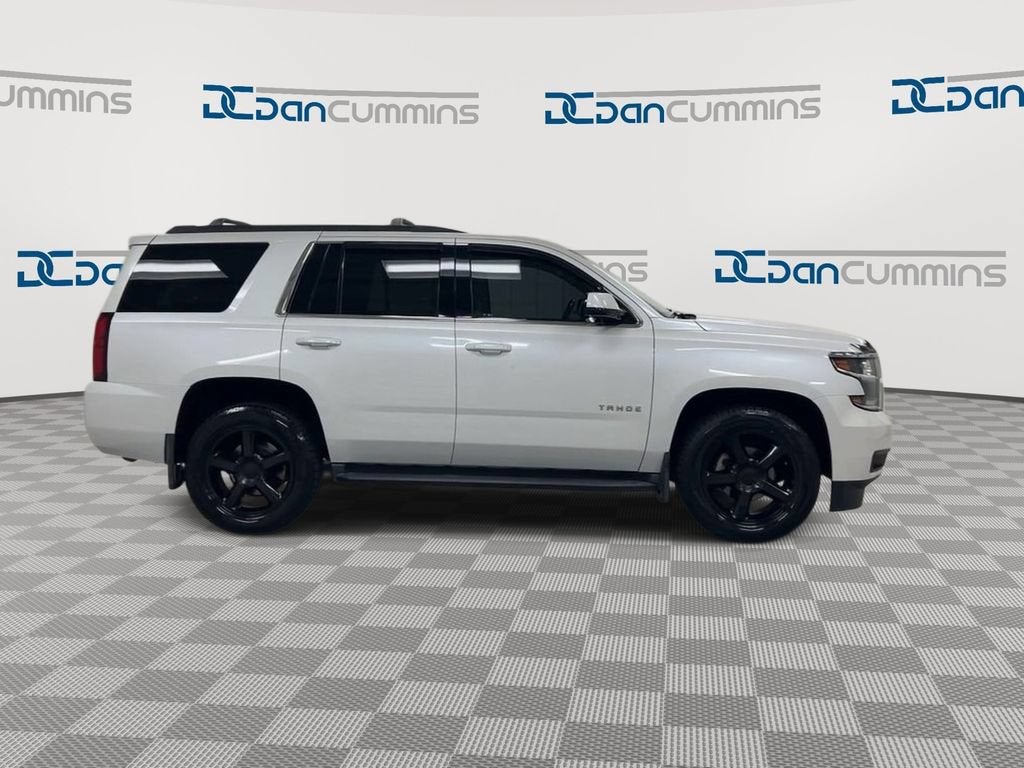 2016 Chevrolet Tahoe LT