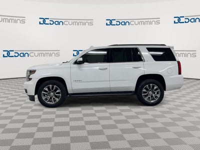 2017 Chevrolet Tahoe LT
